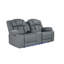 Causeuse inclinable RAZE GREY 10