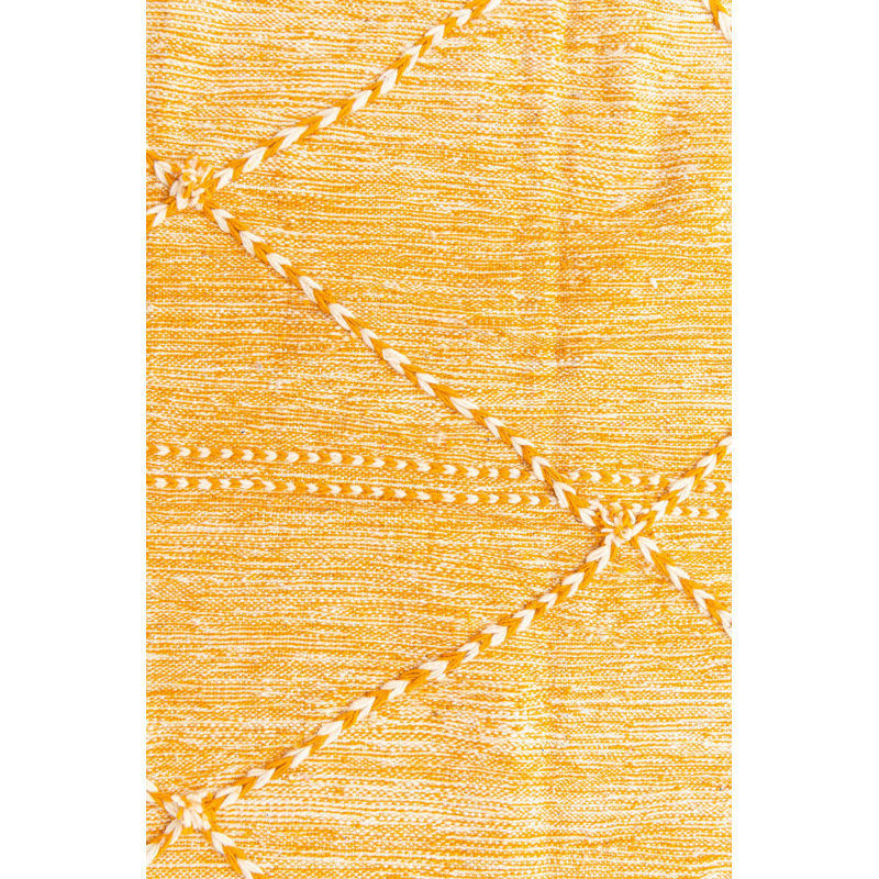 Mosser Yellow Rug