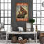 «Some Boy Are Just Born with Scout Spirit», impression sur toile tendue-1455261355