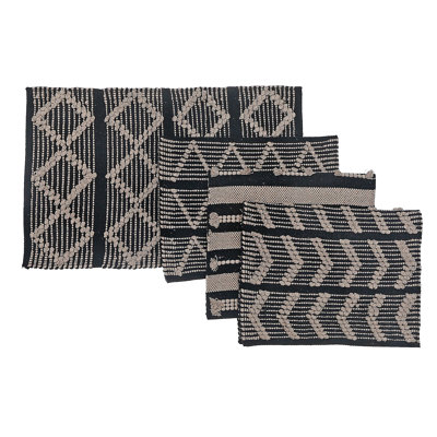 Geometric Doormat