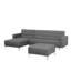 Finnegan 4 Seater Sofa Bed-1486050224-1486050225