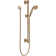 Universal Showering Components Massage/Jet Handheld Shower Head with H2okinetic Technology