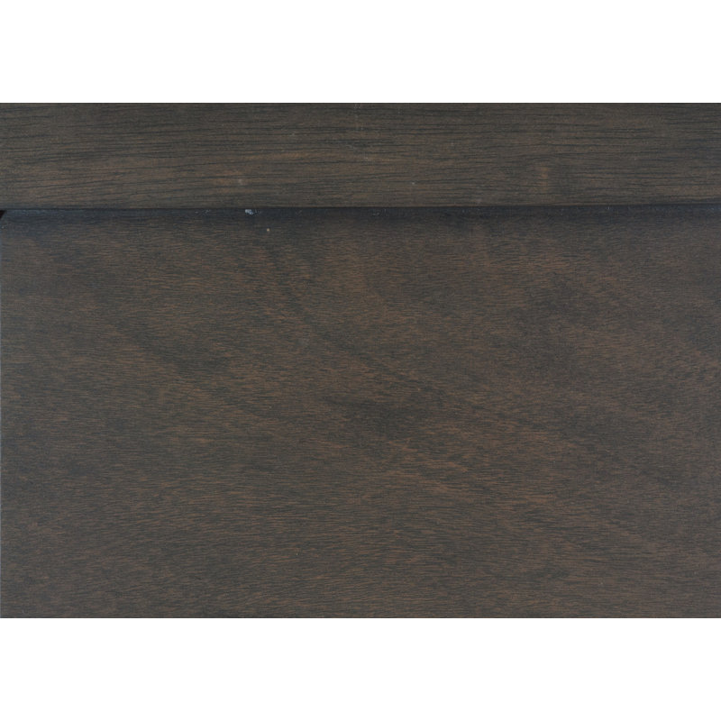 Mobilier de chambre à coucher de style Louis Philippe, Gris, Lit double