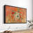 " Nasturtiums 1905 Canvas Print "-101456696
