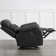Jacelynn 39'' W Rocker Glider Transitional Upholstered Recliner