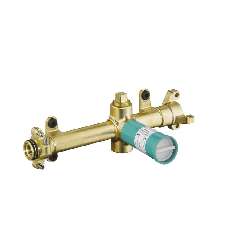 Axor Starck Modern Bronze Tub Spout Rough-In Valve