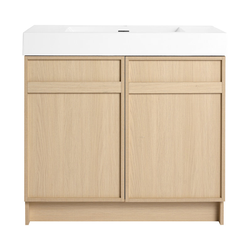 Advanced Bathroom Vanity With Exceptional Features For Ideal Bathroom Setup