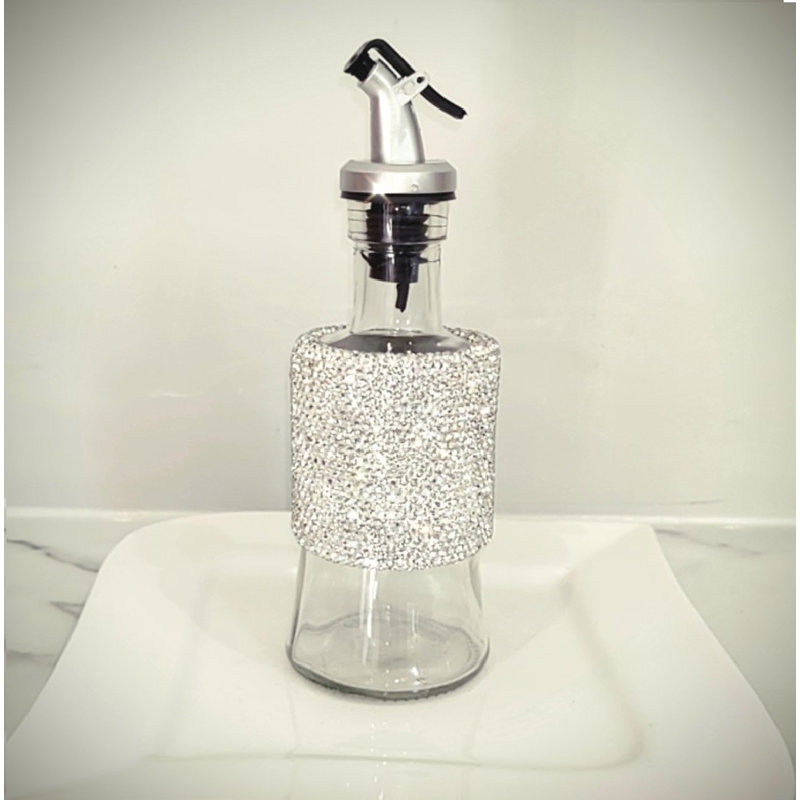 150ml Glass Single Oil / Vinegar Cruet