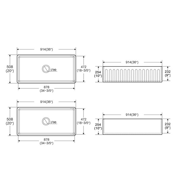 Product Dimensions