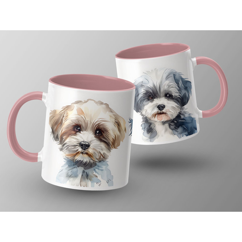 Ceramic Coffee Mug, 2