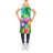 Floral Bib Apron