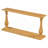 Vintage Sofa Table - Space-Saving Design With Luxurious Pine Veneer