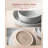 Famiware 24 Piece Stoneware Dinnerware Set - Service for 8-98387669