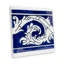 Déco provincial X 6 po Carreau de porcelaine