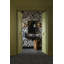 Toshi Rectangle Solid Wood Wall Mirror