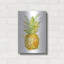 «Pineapple Splash I» par Ethan Harper, art mural en métal-611298853