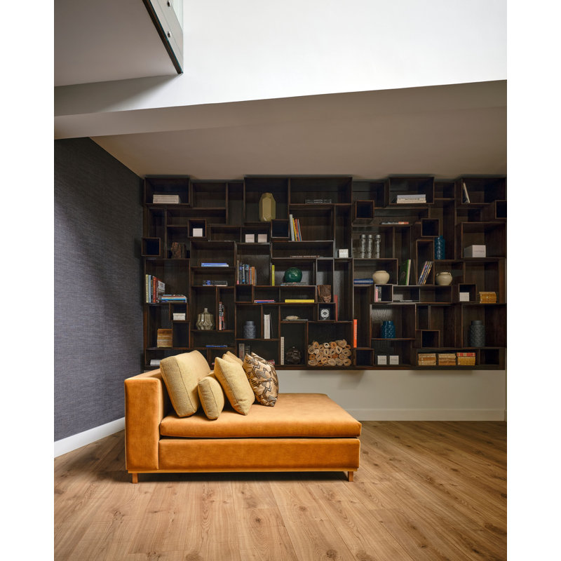 Tissu en laine Smarter Easy Clean, Moutarde
