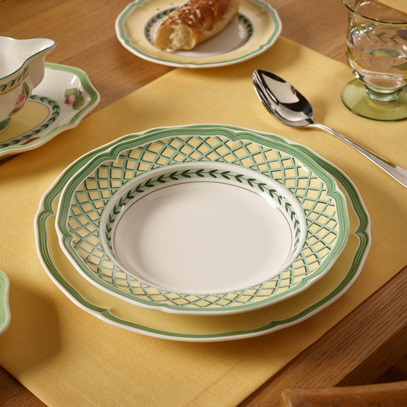 Assiette à soupe Villeroy & Boch