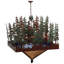 Pine Lake 6 - Light Pendant