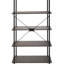 Octa 162 cm H x 80 cm W Etagere Bookcase-1614562048-1614562051