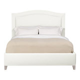 Caroline/Casey Solid Wood Bed
