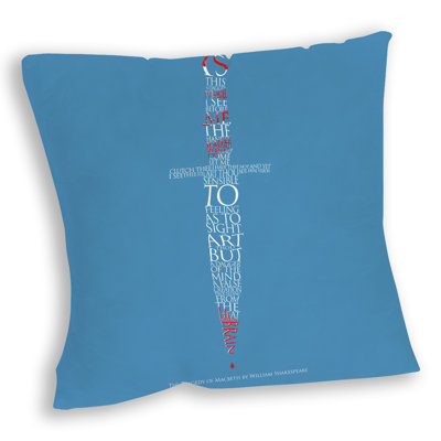 Boone Square Cushion
