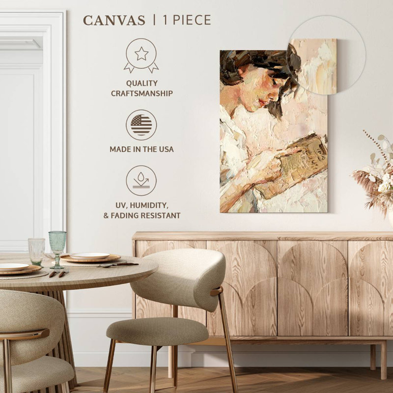 Leisha Reading, 30" H x 20" W