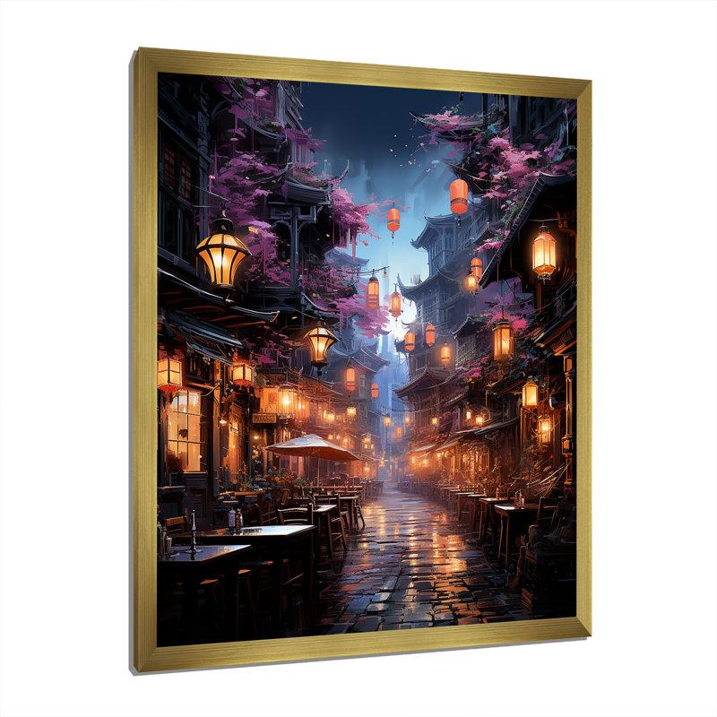 Reproduction d'art sur toile Kiwanna, H 20 po x l 12 po x P 1 po, Cadre photo doré