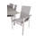 Faiyaz Rectangular 10 - Person 100Cm L Dining Set-334616910