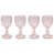 Pink is out of stock selected