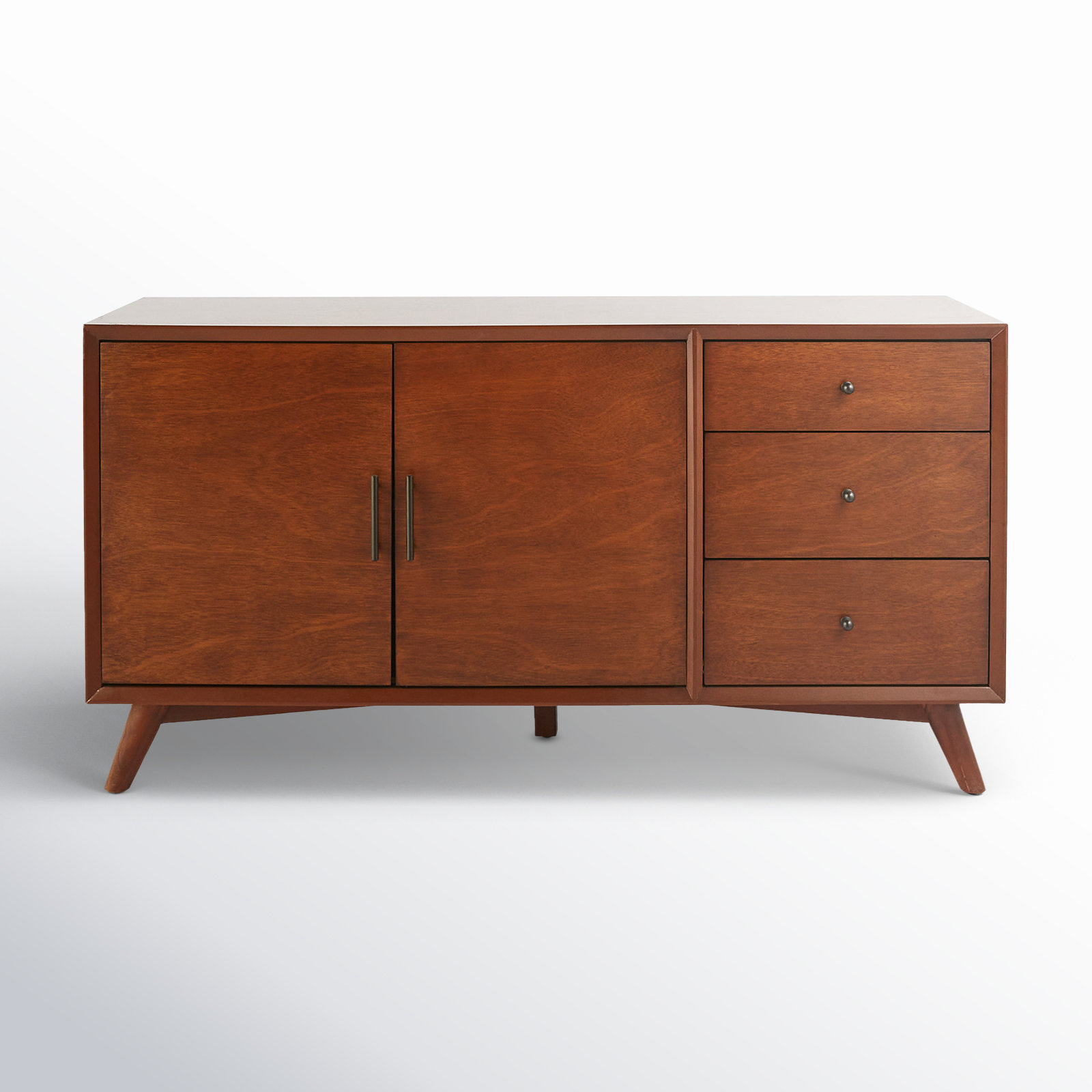 Williams Mahogany Sideboard, Chestnut