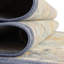 Tapis traditionnel Matthei bleu clair / ivoire / gris-906462358