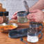 Ensemble de 3 pots à épices Crystalia-912074855