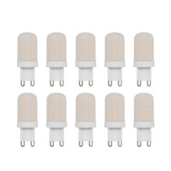 Super Bright 7 watt G9 LED Capsule Lamp - Daylight White