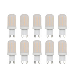 3W High Power G9 LED Spot Light Bulb, 60 degree View Angle