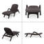 CHAISE LUNGE