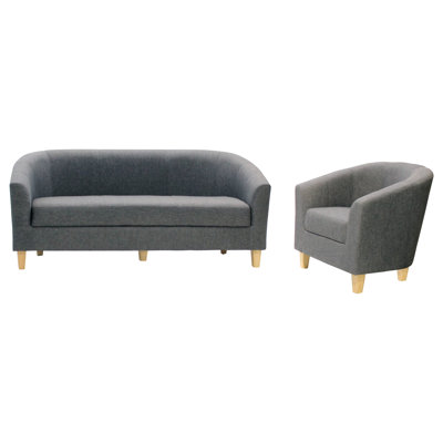 Warner Configurable Living Room Set