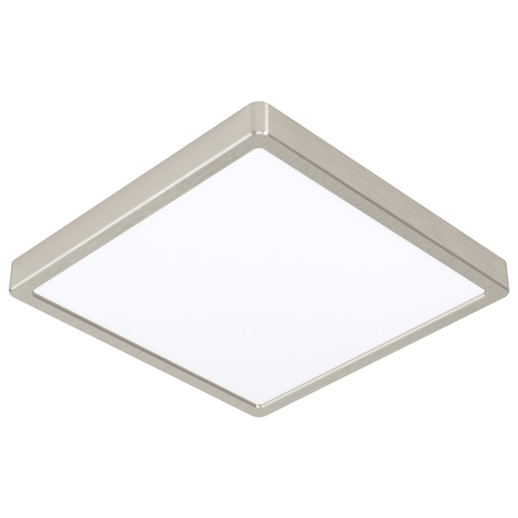 Heeter 1-Light LED Flush Mount