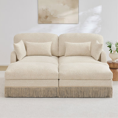 Canapé Comfy Chenille Leopard