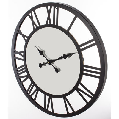 Akeeb Skeleton Wall Clock