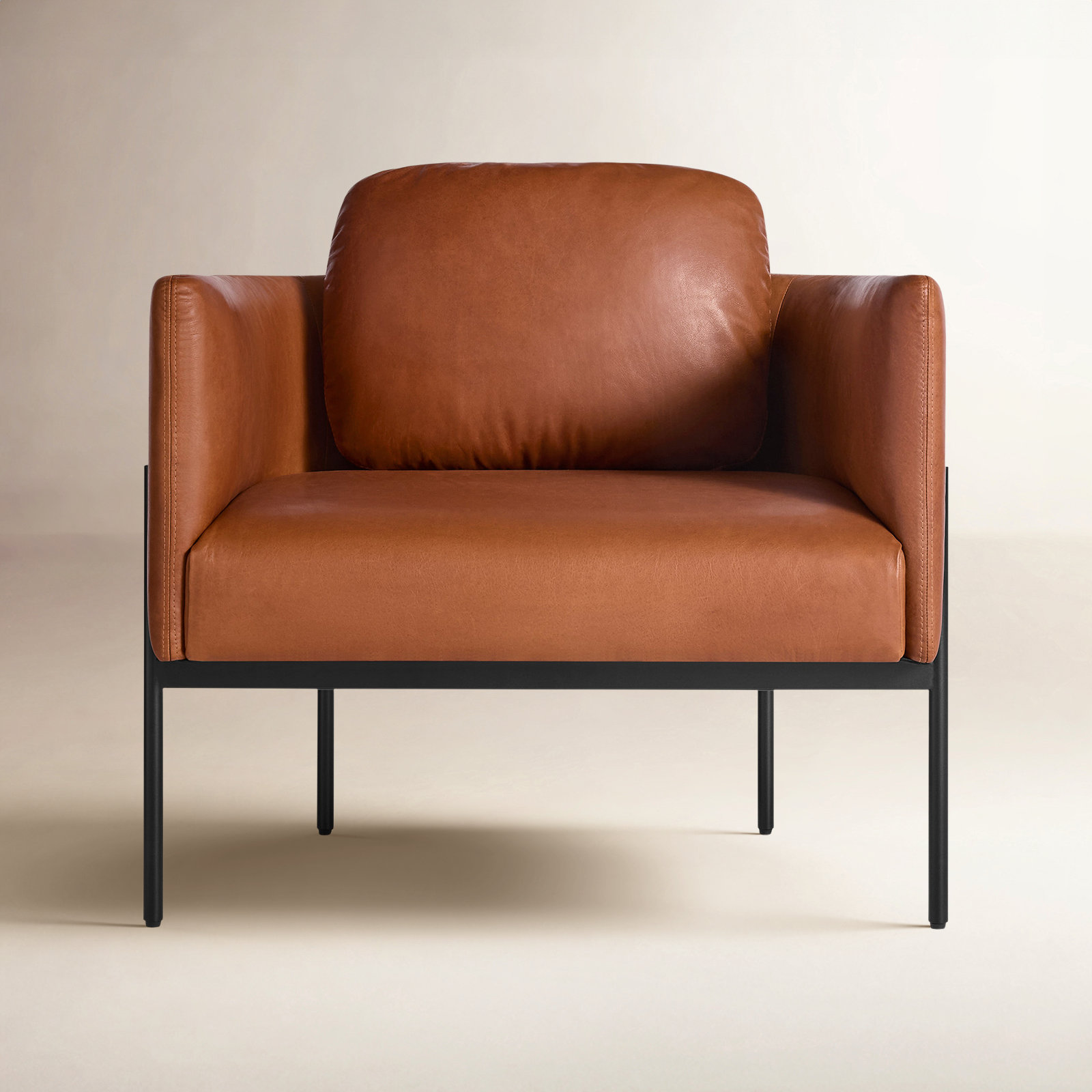 Getup Upholstered Armchair