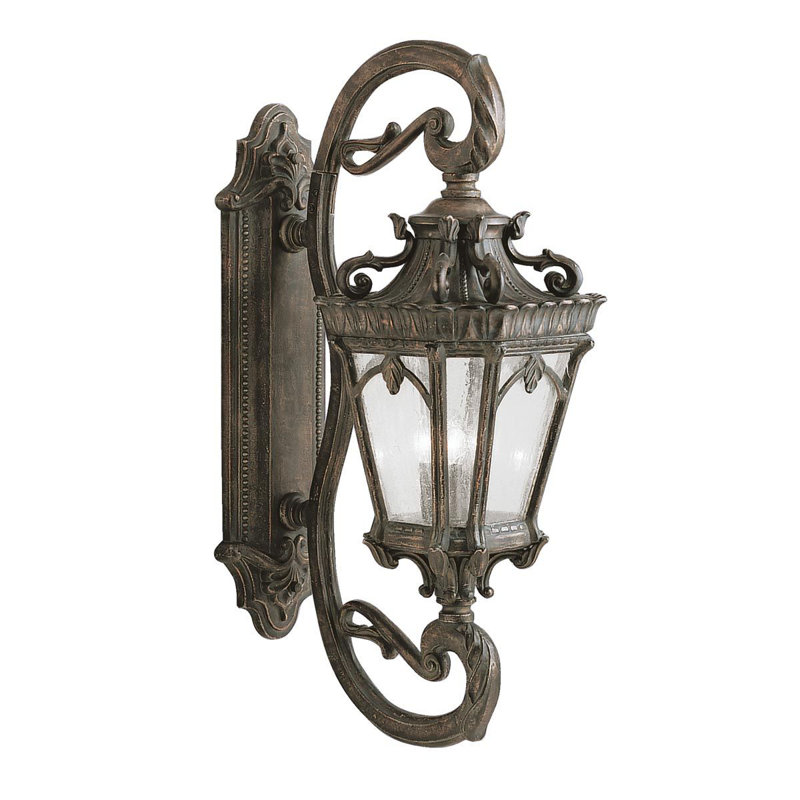 Ballintoy 4 - Bulb 95.9cm H Outdoor Wall Lantern