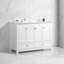 Ensemble de meuble-lavabo avec lavabo en céramique-2128373494
