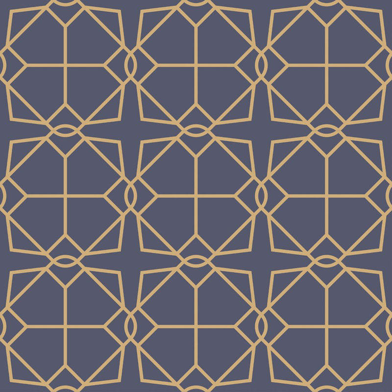 Panneau de papier peint auto-adhésif, L 24 po x L 126 po