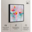 Décoration murale lumineuse «M Bonheur» par Art Remedy-118174800-118174799