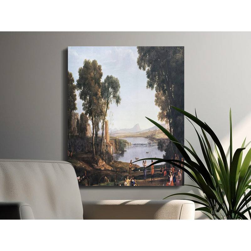 Wrapped Canvas Print Set