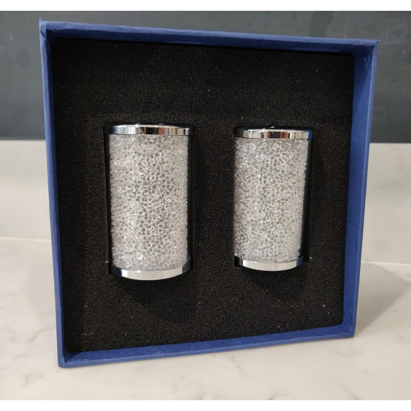 Leonie Salt & Pepper Shaker Set