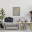 «Beneath The Trees Florals», estampe numérique, design par Beki Marquardt-1526872694-1526872690