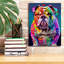 «The Unhumorable Bulldog» par Dean Russo-1804839188