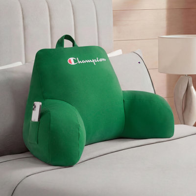Champion Jersey Backrest Pillows